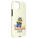 thumbnail image 3 of Funda para iPhone 15 Plus Minions Brilla con tu Extrañeza, 3 of 3