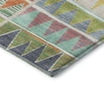 thumbnail image 3 of Addison Rugs Mayfield Premium Machine Washable Transitional Geometric Beige Rectangle Rug, 5' x 7'6", 3 of 6