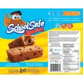 thumbnail image 3 of School Safe Banana Chocolate Chip Muffin Bars - 20 × 40g | 4/CASE, 3 of 3