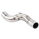 thumbnail image 3 of Adaptador de conector de escape Bling Bling Para Kawasaki Ninja ZX-6R 2005-2008 Tubo intermedio de escape, 3 of 11
