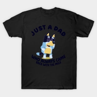 Dad Tax Making Sure Its Not Poison Funny Food Humor Unisex T-Shirt