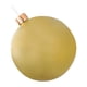 thumbnail image 1 of Bolas Grandes Decoradas Navidad 8 Colores PVC Con Estacas Para Sujetar, 1 of 8