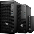 thumbnail image 4 of Dell OptiPlex 3080 - MT Core i5 10505 / up to 4.6 GHz - RAM 8 GB - SSD 256 GB - NVMe, Class 35 - DVD-Writer - UHD Graphics 630 - Gigabit Ethernet - Win 10 Pro - monitor: none - BTS - with 3 Years Hardware Service with Onsite - Disti SNS, 4 of 15