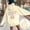 Beige, variant on Women's Casual Autumn Winter Hoodie With Bow Print And Hooded Design Woman Zip up Hoodie Womens Plain Hoodie Lightweight Hoodie Zip Long Hoodies Women Small Sweatshirts over Sized Hoodies Women