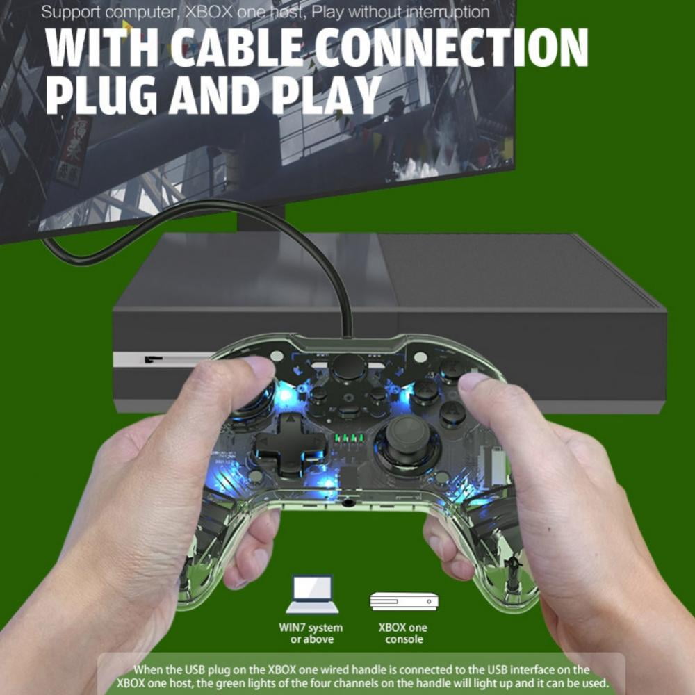 Connect Xbox One Controller to PC Wired Guide