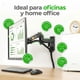 thumbnail image 2 of Soporte de Pared North Bayou para Monitor de 17" a 35" | Ajustable, Inclinable y Rotación, 2 of 6