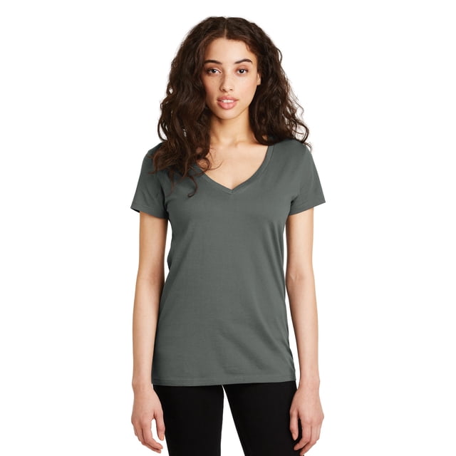 Camiseta manga raglán 3/4 alternativa (AA9073) Asfalto, M Ropa alternativa SNM-1113213