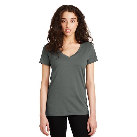 Camiseta manga raglán 3/4 alternativa (AA9073) Asfalto, M Ropa alternativa SNM-1113213