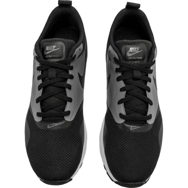 Nike Men's Air Max SE Black/Black Dark Grey Running Shoe (11.5 US) - Walmart.com