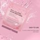 thumbnail image 3 of Mascarilla facial de colágeno de 1 ml, bio-colágeno de moléculas ultrapequeñas, mascarilla de noche, hidratación profunda, reafirmante, iluminadora, suave para pieles sensibles, K-Beauty, 3 of 5