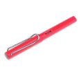 thumbnail image 1 of 3x1 Piece Red Metal Writing Fountain Pen Writing Ink Pen for School Stationery, 1 of 5