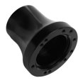 thumbnail image 1 of Steering Wheel Adapter, Black Rugged Golf Cart Steering Wheel Adapter Long Lasting  for G1 To G29 Golf Cart, 1 of 7