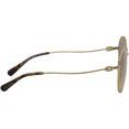 thumbnail image 5 of Coach HC7097B-90051359 Women's Irregular Metal Frame Sunglasses, 5 of 5