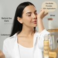 thumbnail image 4 of Aceite Perfumado Raheeq Almizcle Árabe Vainilla 6ml Roll-On, 4 of 8