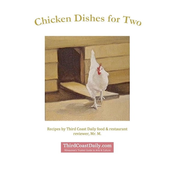 Chicken Dishes for Two, (Paperback)