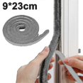 thumbnail image 1 of Brush Seal Weatherstripping For Window And Door , Self-adhesive 5m, 1 of 5