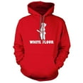 thumbnail image 6 of White Flour, Dough Boy Hoodie, 6 of 6