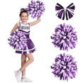 thumbnail image 3 of Disfraz de animadora Spooktacular Creations, color morado, talla L, 3 of 7