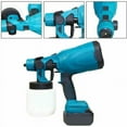 thumbnail image 3 of Empower Your Projects, Cordless Paint Sprayer Combines Portability And Precision For A Flawless Finish, 3 of 4