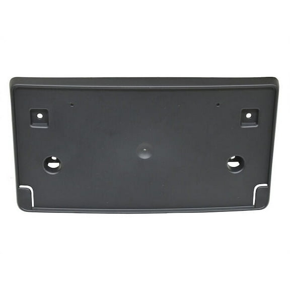 Front License Plate Bracket - Compatible with 2017 - 2020 Chrysler Pacifica 2018 2019