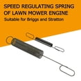 thumbnail image 6 of YMDZ 2 -Piece Briggs and Stratton Metal Governor Springs, 6 of 9