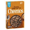 thumbnail image 1 of Cheerios Chocolate Peanut Butter Cereal, 1 of 11
