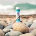 thumbnail image 6 of Badger - SPF 15 Mineral Sunscreen Lip Balm - Reef-Friendly Broad-Spectrum SPF Lip Balm with Zinc Oxide - Unscented, 6 of 7