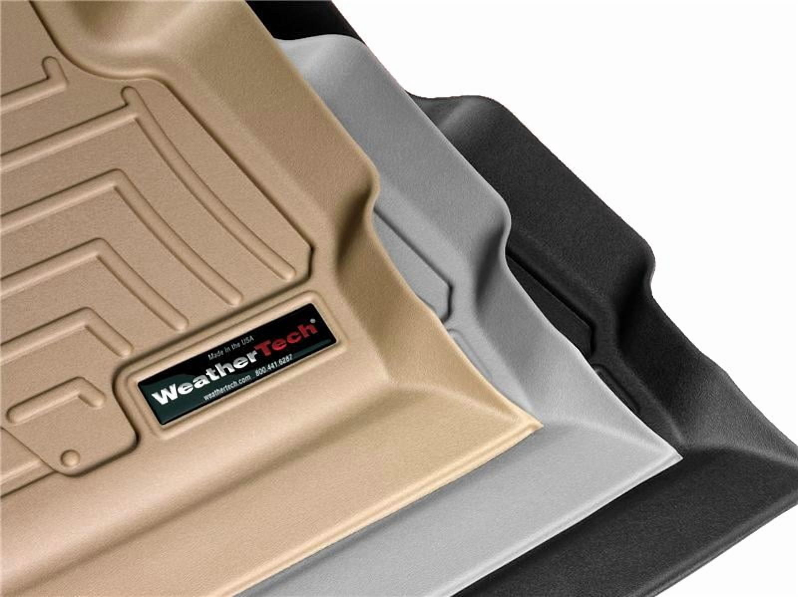 Weathertech 449713 FloorLiner DigitalFit For 17-20 Honda Ridgeline
