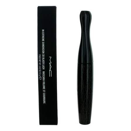 MAC In Extreme Dimension 3D Black Lash Mascara - # 3D Black 12g/0.42oz