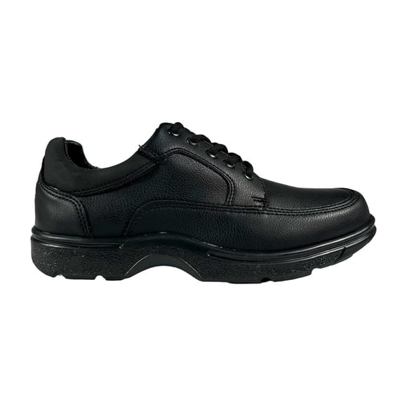 Mocasín Oxford Hombre Forester Cómodo Formal negro 28