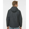 thumbnail image 4 of DRI DUCK - Quantum Puffer Jacket - 5323 - Graphite - Size: S, 4 of 4