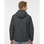 DRI DUCK - Quantum Puffer Jacket - 5323 - Graphite - Size: XL