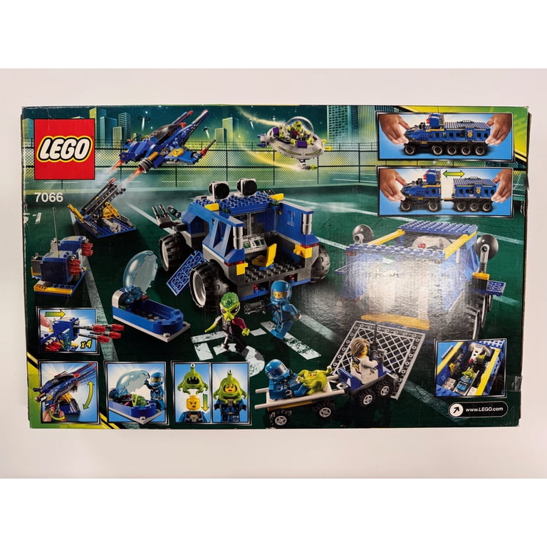 LEGO Alien Conquest Earth Defence Headquarters - Walmart.com