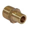 thumbnail image 4 of 6x NPT Latón Adaptador de Tubería Línea de Manguera de Aire Adaptador de Rosca de Tubería de Agua Acoplador, 4 of 4
