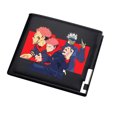 thumbnail image 1 of Monedero de piel plegable Jujutsus Kaisens Anime, 1 of 2