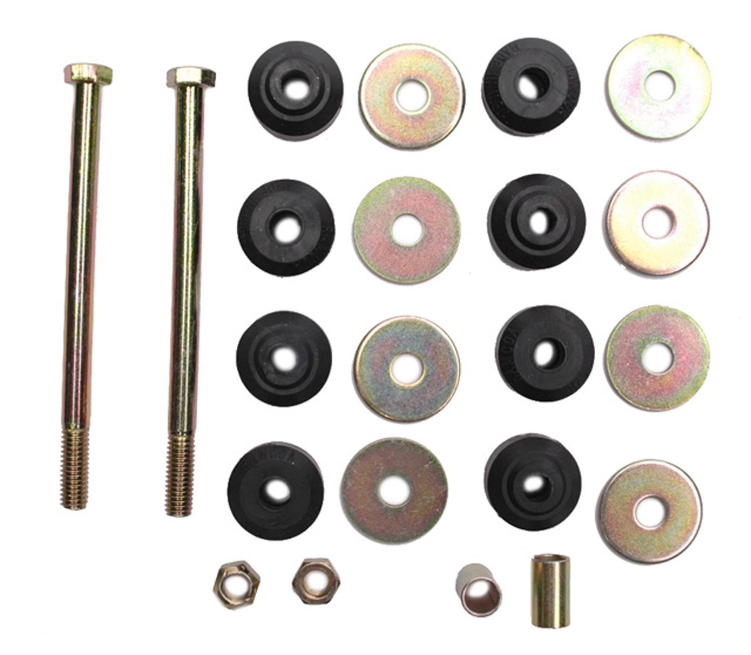ACDelco 45G0114 Suspension Stabilizer Bar Link Kit