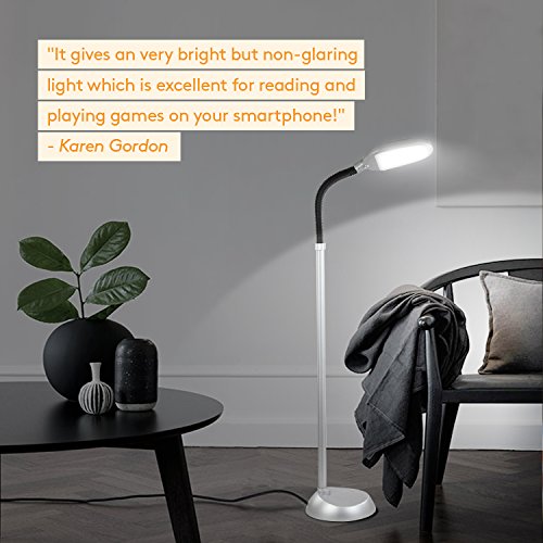 brightech litespan led floor lamp
