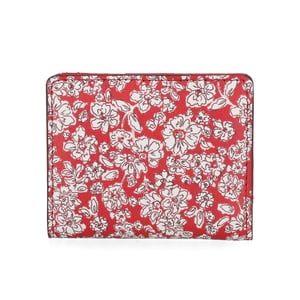 Scenario Women's Mini Bifold Wallet, Print