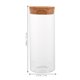 thumbnail image 2 of unbranded Botella De Vidrio Con Para Almacenamiento Y Con Flores Preservadas, 2 of 6