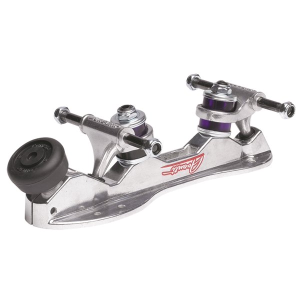 Sure Grip Quad Skates Plates Avanti Aluminum