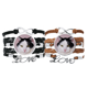 thumbnail image 1 of CAT animal mascota Tuxedo billicat Pulsera pareja de cuerdas de cuero Unbranded M, 1 of 3