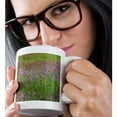thumbnail image 2 of 3drose, Queen Annes Lace, Drummond Phlox Flower South Carolina - Us41 Aje0021 - Adam Jones, 11oz Mug, 2 of 6
