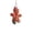 A, variant on Qjidjing Christmas Tree Ornaments, Xmas Hanging Decor, Resin Gingerbread Man Ornaments With Jute Cord, for Christmas Tree, Wreath Arrangement, Indoor Holiday Display