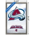 thumbnail image 2 of Avalanche du Colorado de la LNH - Logo 17, 2 of 4