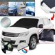 thumbnail image 5 of Lona plegable para parabrisas, parasol universal para coche. Espejo retrovisor, 5 of 7