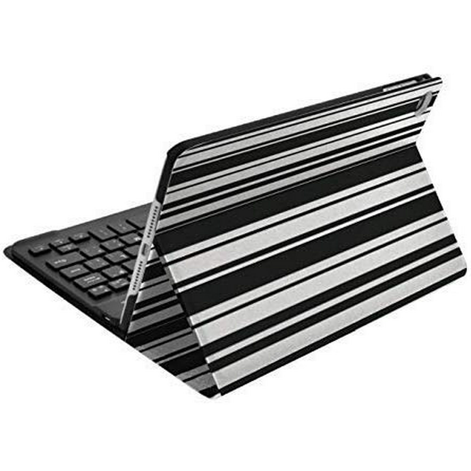 Housse Protection Clavier IPad Étui Clavier Bluetooth Rétroéclairé 7 Couleurs Pour IPad Pro 12.9 (3e/4e Gen) - Avec Trackpad Et Porte-crayon Clavier IPad Pro 12.9