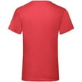 thumbnail image 2 of Fruit of the Loom Mens Valueweight V Neck T-Shirt, 2 of 4