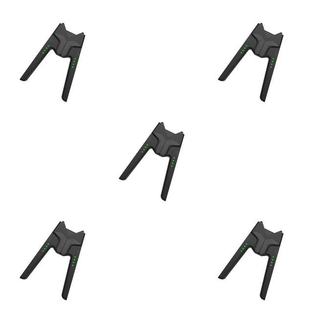Seitruly Compatible con Switch OLED Compatible con Controller Juego de carga Empuñadura Empuñadura Sensación cómoda Empuñadura del Type2 NO2