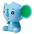 thumbnail image 1 of unbranded 1 Pc Coin Bank Elephant Shape Decorative Soft Plastic for Office Use, 1 of 8