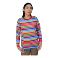 thumbnail image 1 of Playera Sublimada De Manga Larga Chucky Sin Overol, 1 of 5